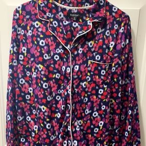 Women’s Ellen Tracy 2-piece Pajamas set